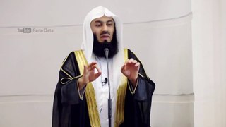 Benefit Before it's Gone by Mufti Menk