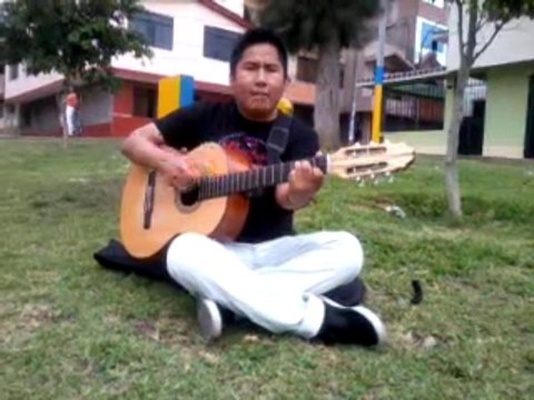 Luken Albeniz - La Chica Del Blue Jeans