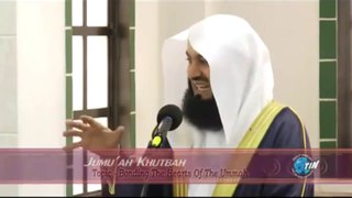 Bonding The Hearts of the Ummah by Mufti Menk