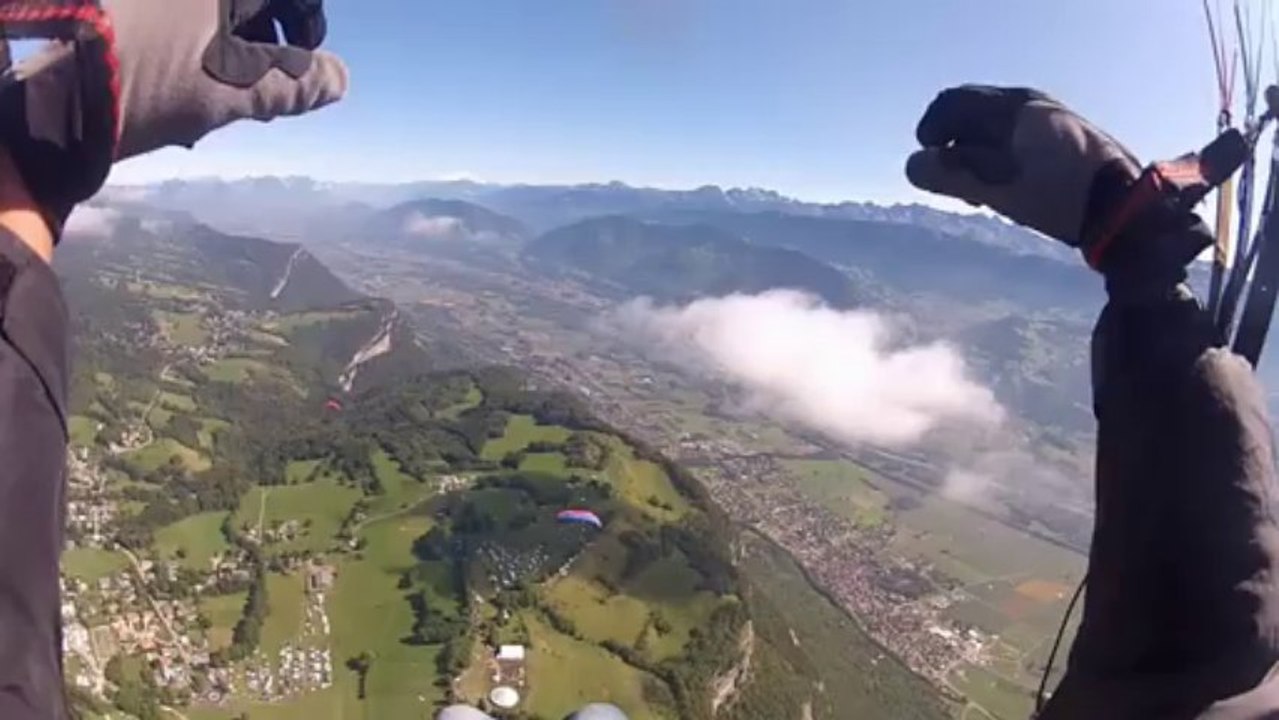 Dent de Crolles Coupe Icare 2013