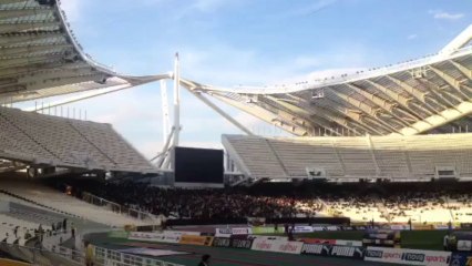 Στιγμές από το ΑΕΚ-Ερμής Ζωνιανών - YellowFever.gr