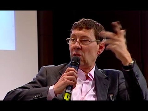 Thierry VALDANT - Head of new technologies & Online Chanels- BNP Paribas - CIB - 12 eme rencontre de l'OBSdesRSE