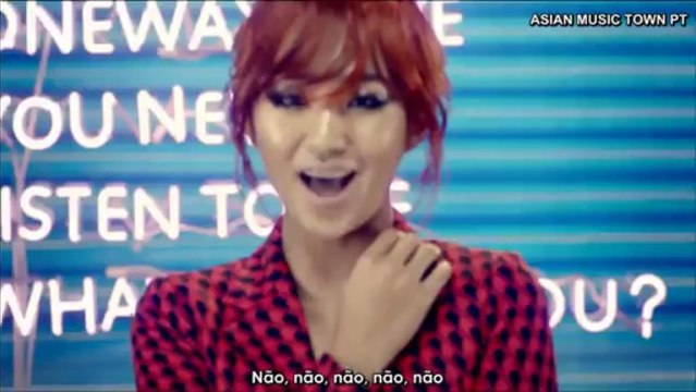 ★ Hyorin - One Way Love [Legendado em PT-PT]