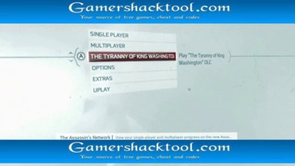 Free Assassin's Creed III -- The Tyranny of King Washington Full Game Download