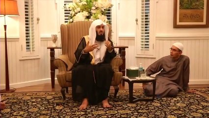 Reality Check - Mufti Menk