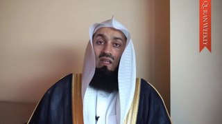 Release Your Dua - Mufti Menk (Quran Weekly)