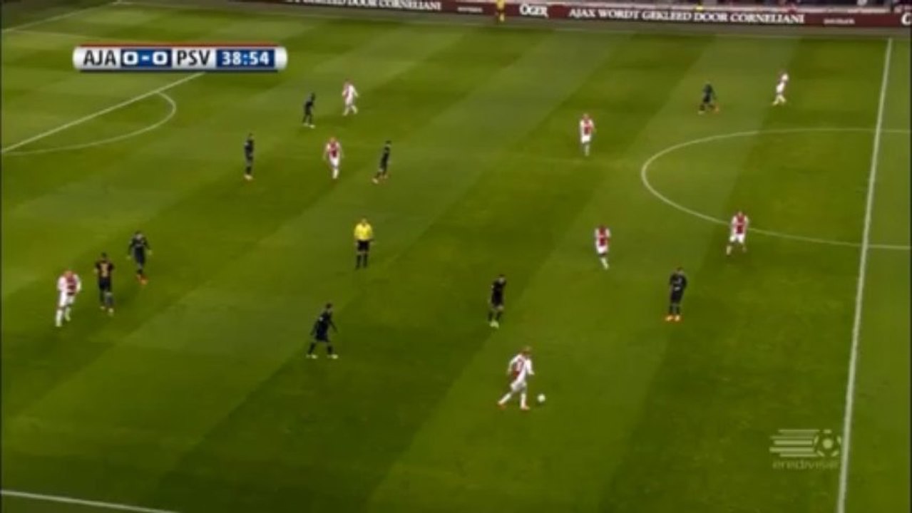 Boilesen vernascht Ruiz im Klassiker