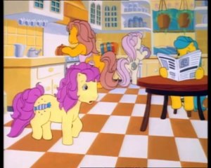 E02 MLP Tales  - Too Sick to Notice