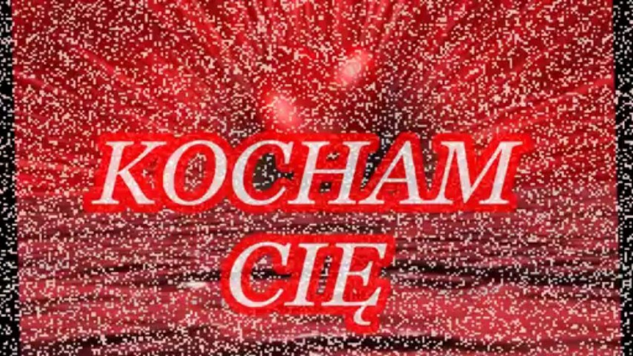 Kwiatuszku dla Ciebie