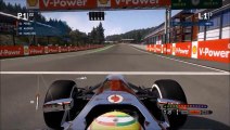 F1 2013 (Xbox 360) Mclaren Part 11