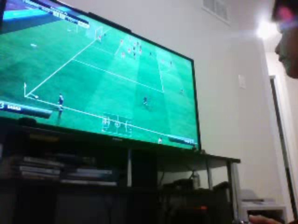 fifa 13 gameplay arsenal vr spurs