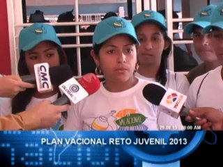 plan vacacional reto juvenil 2013 - 29.08.13