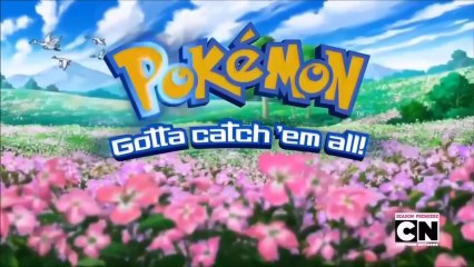 Pokémon The Series: XY - Official English Opening