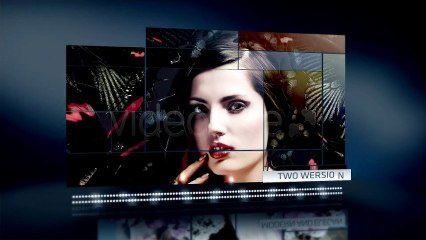 Modern Slideshow - After Effects Template