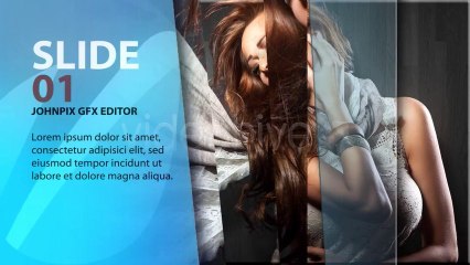 Elegant Image Placers - After Effects Template