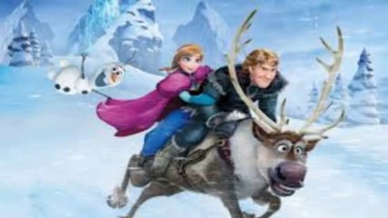 Frozen Una aventura congelada 118