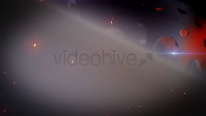 The Gears - Logo Reveal - After Effects Template