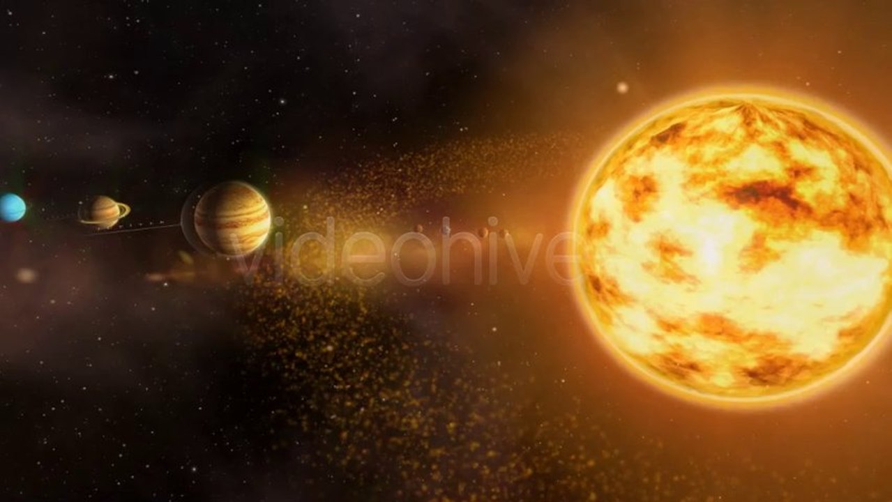 3D Space Pack - After Effects Template