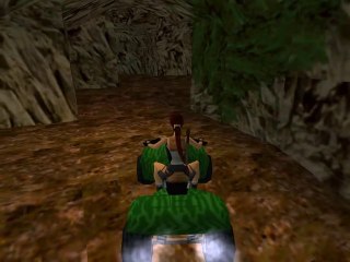 Let's Play Tomb Raider 3 [Blind] (German) Part 18 - The River Ganges