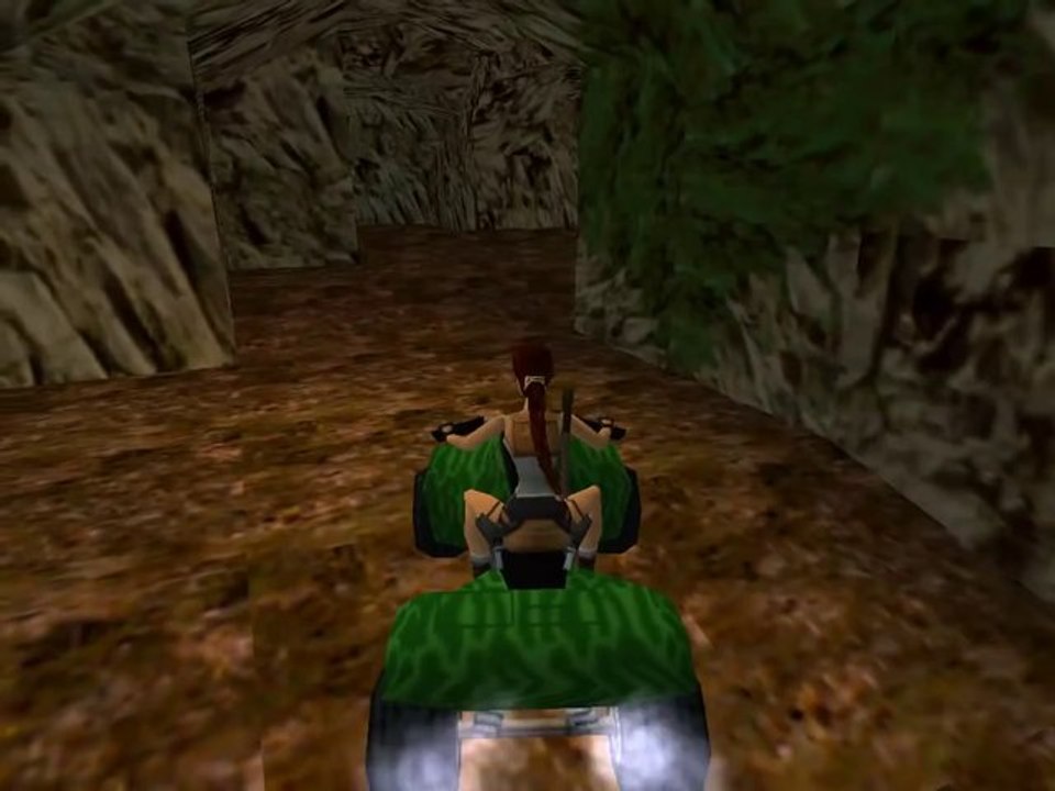 Let's Play Tomb Raider 3 [Blind] (German) Part 18 - The River Ganges