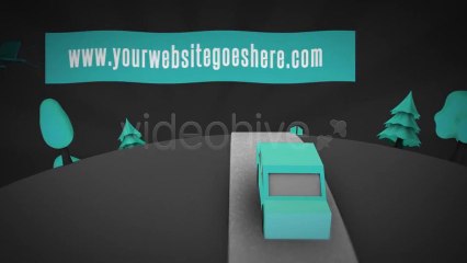 The Journey - After Effects Template