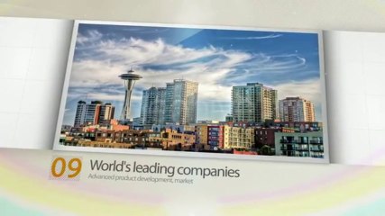 Open Paper Image Effects - After Effects Template