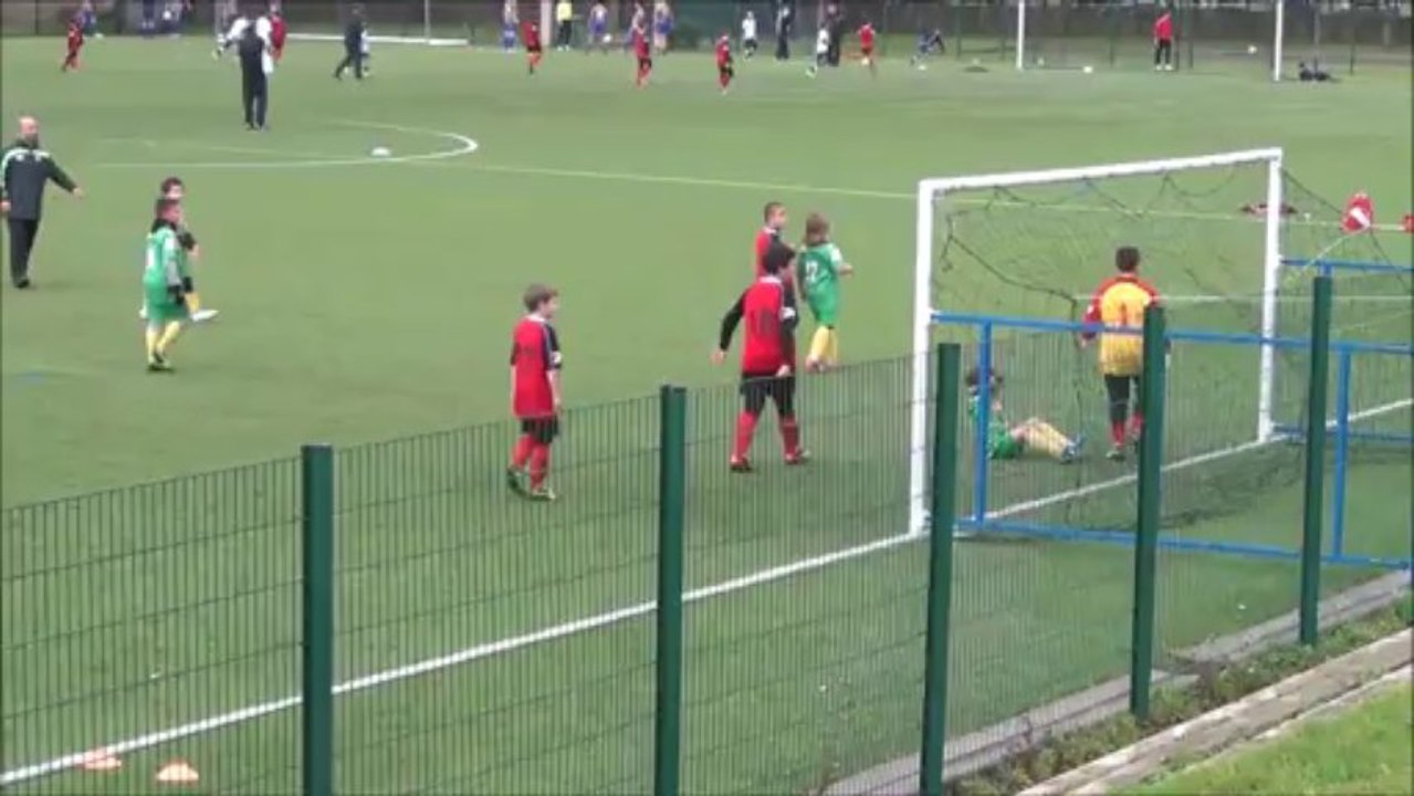 Plateau Poussins Miomo 18012014 - Match 3 FURIANI PIEVE