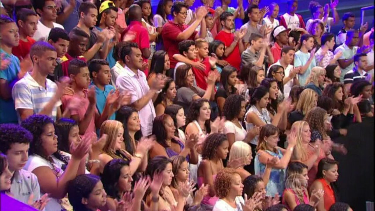 Caldeirão do Huck - 18-01-2014 Parte 5