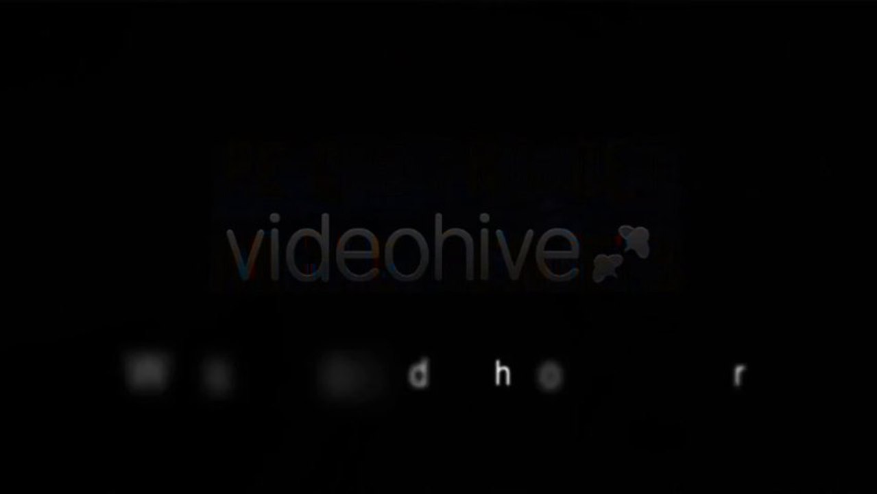 Boxes Logo Reveal - After Effects Template