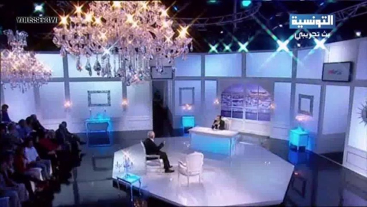 لمن يجرؤ فقط - يوم 19-01-2014 - جزء 1