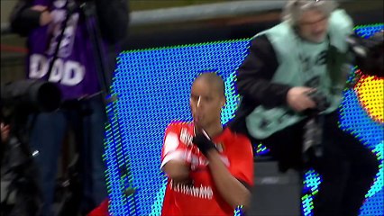 Ligue 1 - Résumé de la 21ème journée - 2013/2014