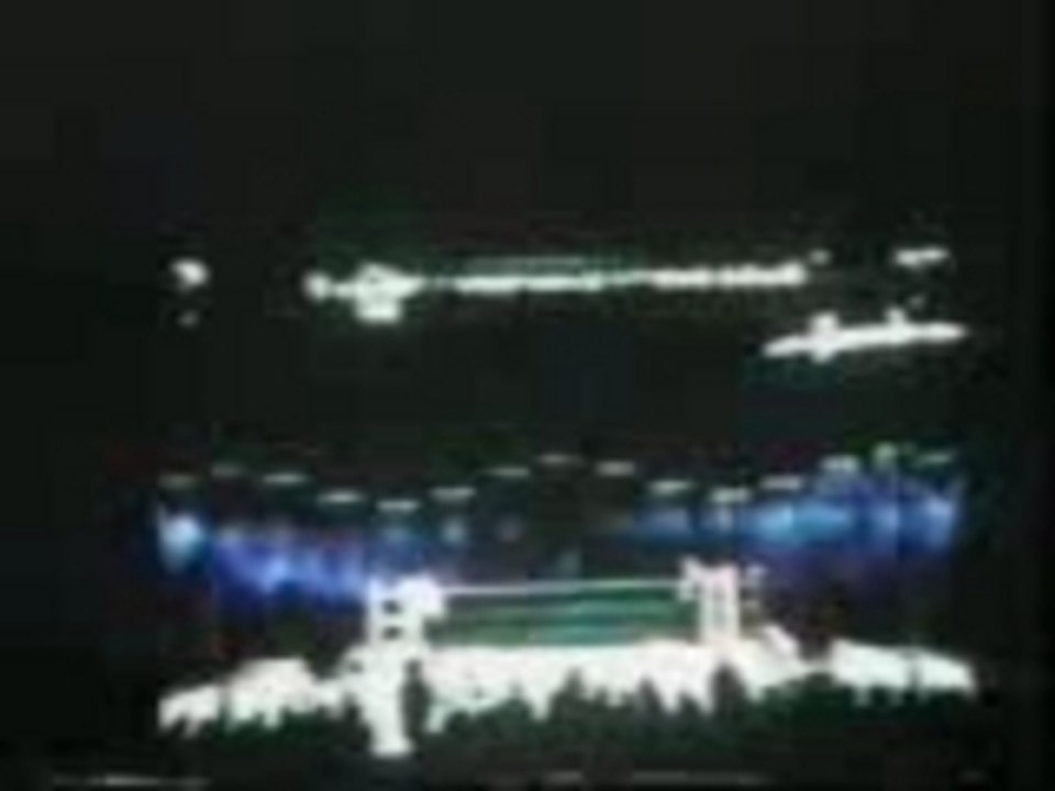 Kobashi,Misawa&Hansen vs Taue,Kawada&Ace