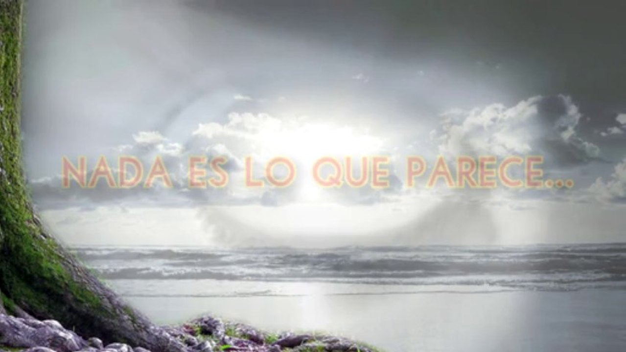 Nada es lo que parece!!