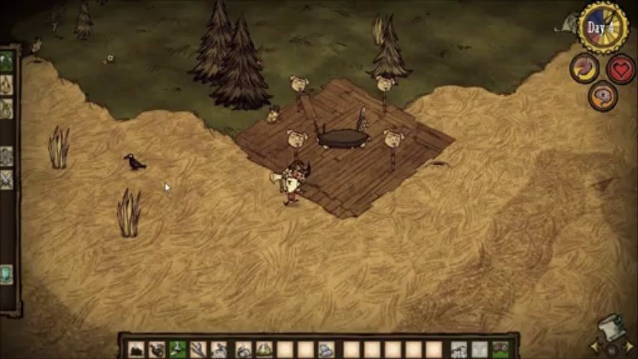 BogusLeek - Dont Starve First Play