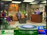 Hasb e Haal (3rd January 2013) Azizi as Moulana Fazl ur Rehman _Exclusive_