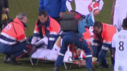 j20-Berrichonne/Angers 17/01/2014