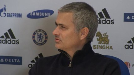 Mourinho chiude all'Inter: "Demba Ba non si muove"