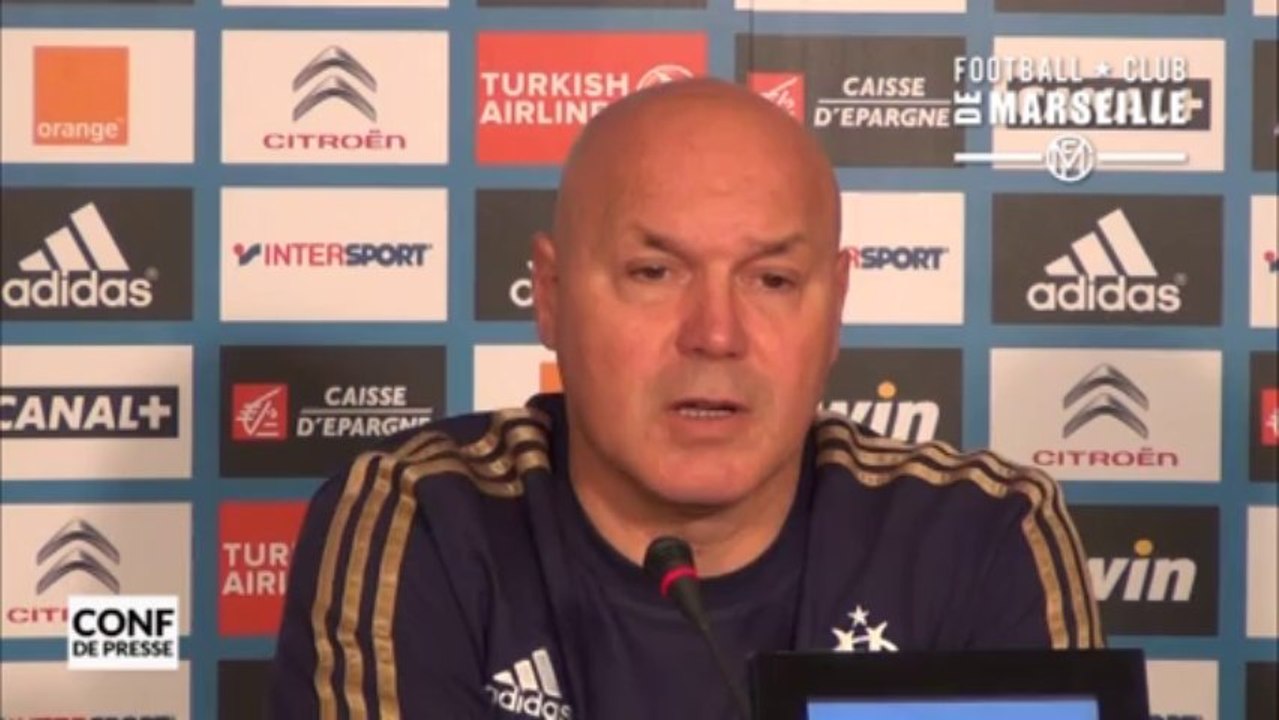 OM: Anigo met la pression sur Payet et les autres cadres