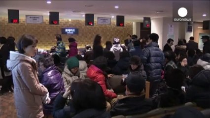 Millions affected by South Korean credit card data theft