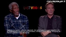 Intervista Esclusiva 'Kevin Kline e Morgan Freeman' - Last Vegas