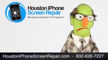 Meet Harold the Puppet - Houston iPhone Screen Repair's new Spokes Puppet