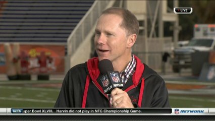 Phil Savage: 'Players realize opportunity' at Reese's Senior Bowl