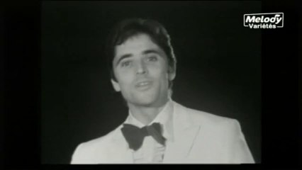 -Sacha Distel - "" mon grand amour c'est toi ""