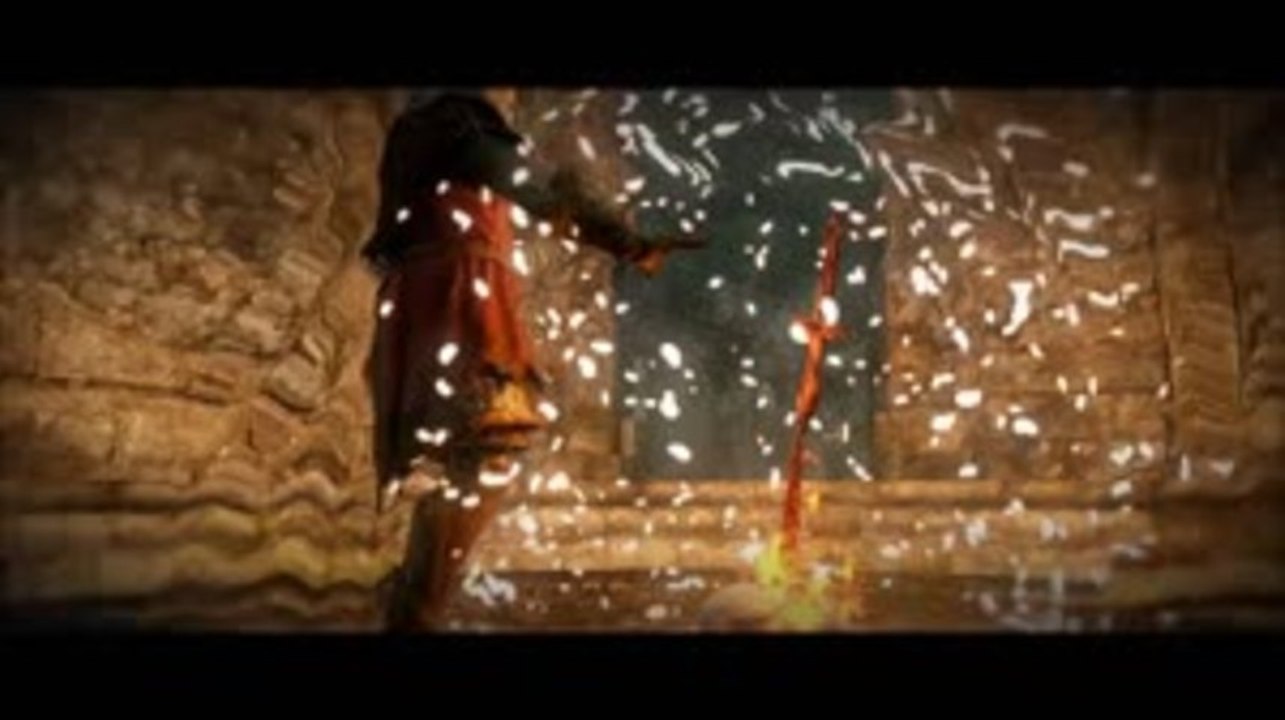 Cursed Trailer