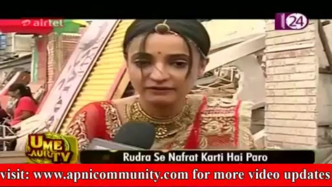 Rang Rasiy Mein Phir Aaya Toofan 21 Jan 2014