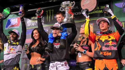 Le Debrief' : Anaheim 2 © Motoverte.com