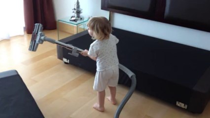 C'est pas beau de faire travailler les enfants!