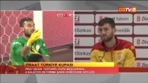 MP Antalyaspor Maç Sonu  Açıklamalar Emre Çolak ve Eray İşcan