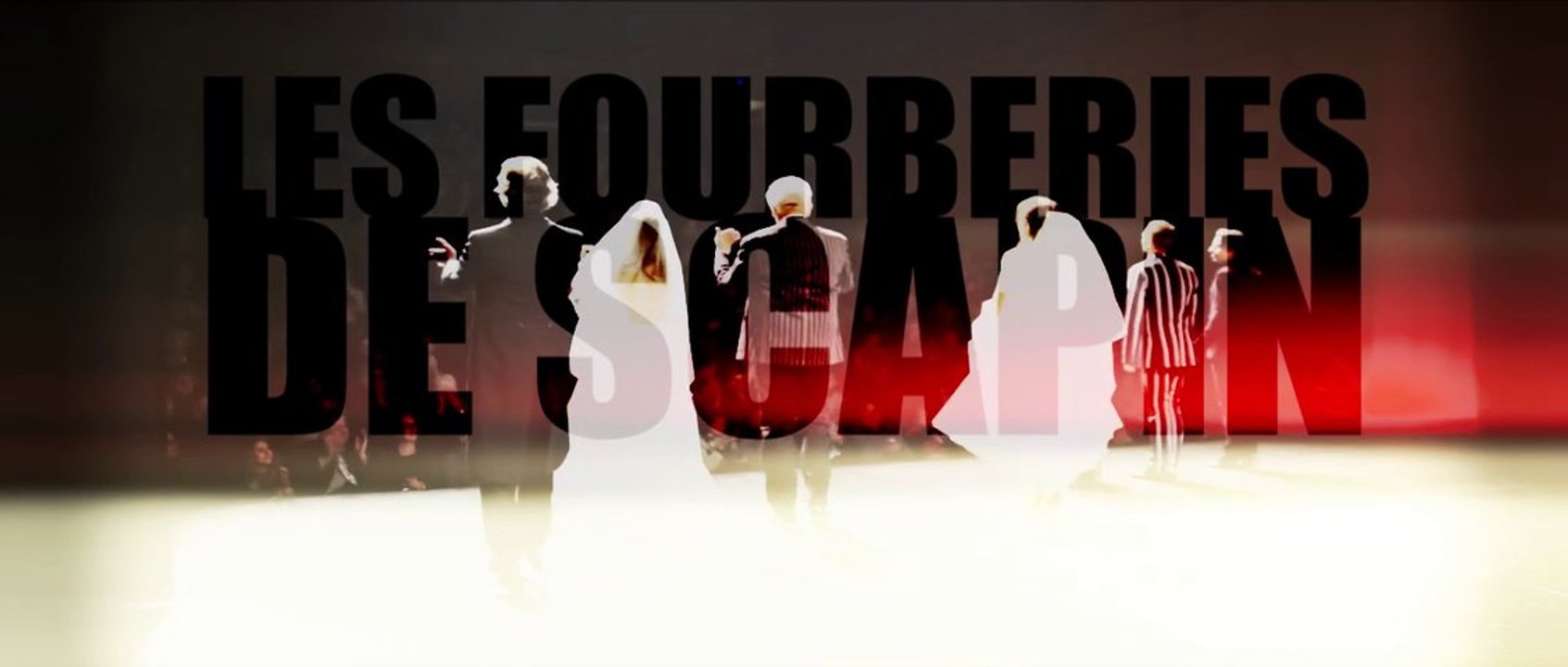 Les Fourberies de Scapin par Christian Esnay