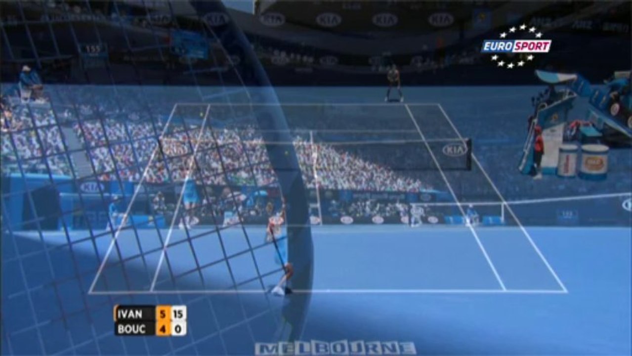 Bouchard v Ivanovic